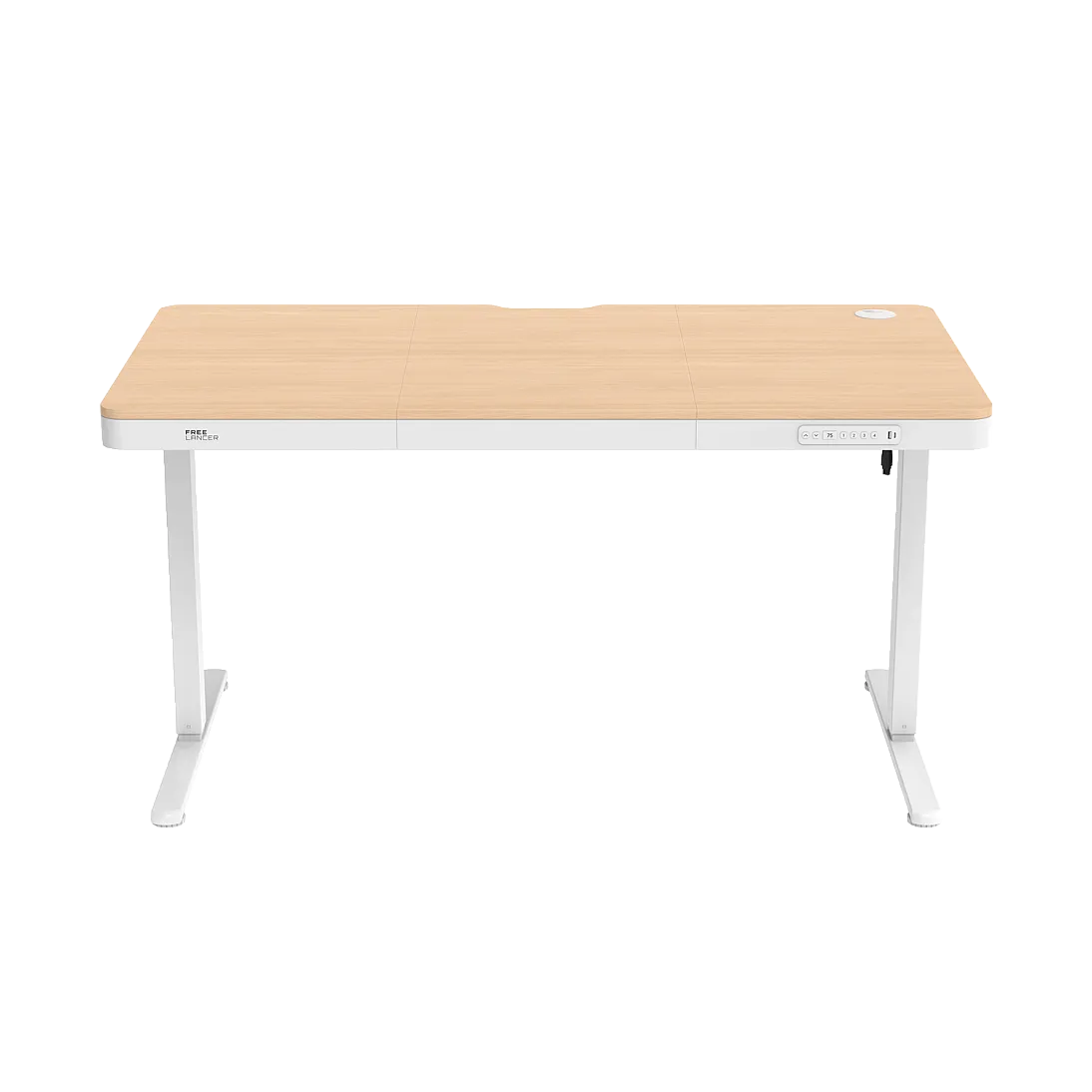 e-Nexor 140 x 75 Light Wood, фото